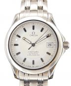 OMEGAオメガ）の古着「シーマスター デイト Ref.2501.21」｜白文字盤