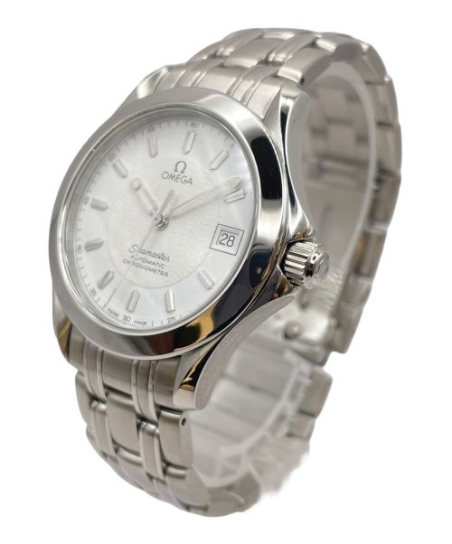 OMEGA（オメガ）OMEGA (オメガ) シーマスター デイト Ref.2501.21 白文字盤 サイズ:36.0mmの古着・服飾アイテム