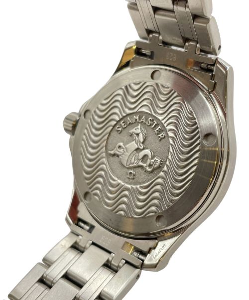 OMEGA（オメガ）OMEGA (オメガ) シーマスター デイト Ref.2501.21 白文字盤 サイズ:36.0mmの古着・服飾アイテム