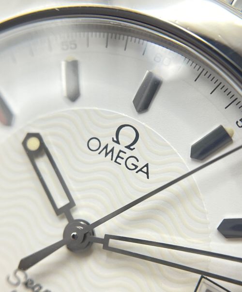 OMEGA（オメガ）OMEGA (オメガ) シーマスター デイト Ref.2501.21 白文字盤 サイズ:36.0mmの古着・服飾アイテム