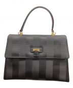 FENDIフェンディ）の古着「ショルダーバッグ」｜ブラック