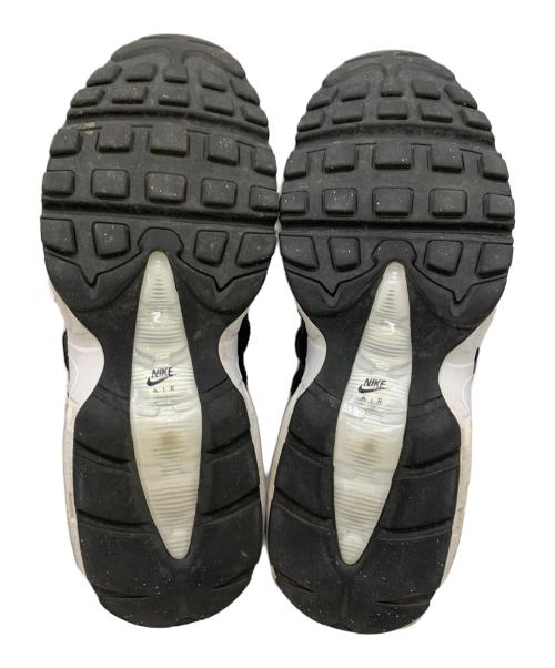 NIKE（ナイキ）NIKE (ナイキ) スニーカー ブラック サイズ:24の古着・服飾アイテム