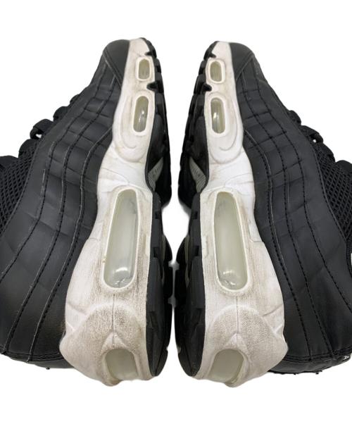 NIKE（ナイキ）NIKE (ナイキ) スニーカー ブラック サイズ:24の古着・服飾アイテム