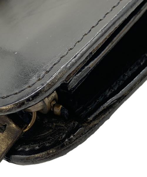 PAUL SMITH（ポールスミス）Paul Smith (ポールスミス) レザーブリーフケース ブラックの古着・服飾アイテム