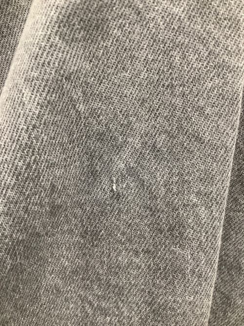 styling/（スタイリング）styling/ (スタイリング) デニムジャケット グレー サイズ:1の古着・服飾アイテム