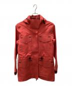 adidasアディダス）の古着「ナイロンジャケット」｜ピンク