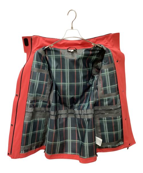 adidas（アディダス）adidas (アディダス) ナイロンジャケット ピンク サイズ:Mの古着・服飾アイテム