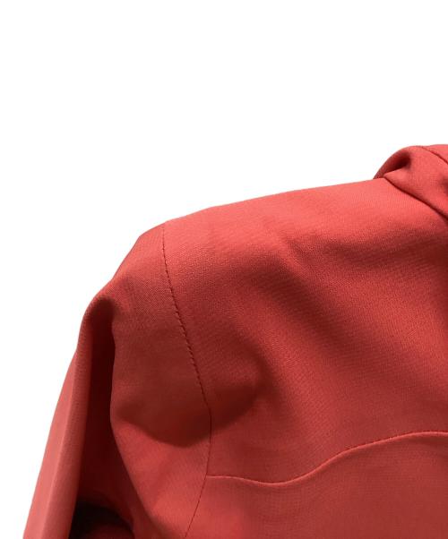 adidas（アディダス）adidas (アディダス) ナイロンジャケット ピンク サイズ:Mの古着・服飾アイテム