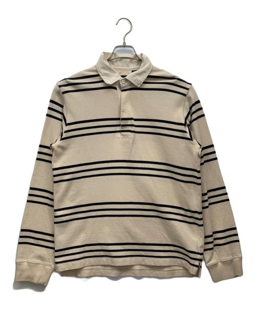 OLD GAP（オールドギャップ）OLD GAP (オールドギャップ) ラガーシャツ ホワイト サイズ:Mの古着・服飾アイテム