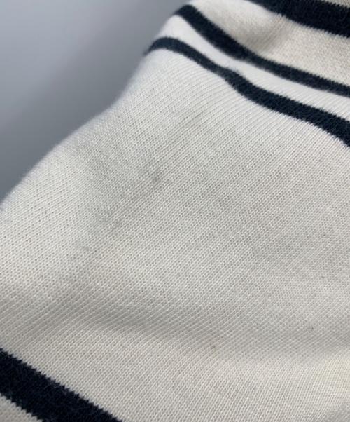 OLD GAP（オールドギャップ）OLD GAP (オールドギャップ) ラガーシャツ ホワイト サイズ:Mの古着・服飾アイテム