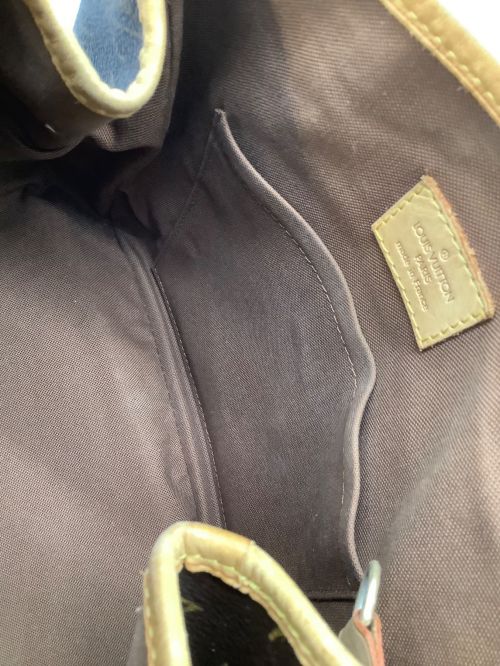 LOUIS VUITTON（ルイヴィトン）LOUIS VUITTON (ルイ ヴィトン) バティニョールの古着・服飾アイテム