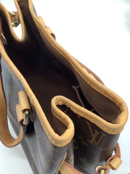 LOUIS VUITTON（ルイヴィトン）LOUIS VUITTON (ルイ ヴィトン) バティニョールの古着・服飾アイテム