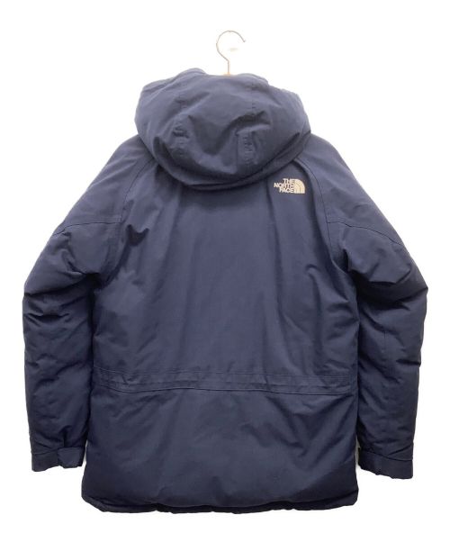 THE NORTH FACE（ザ ノース フェイス）THE NORTH FACE (ザ ノース フェイス) ダウンジャケット ネイビー サイズ:Sの古着・服飾アイテム