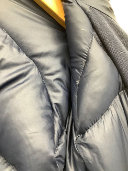 THE NORTH FACE（ザ ノース フェイス）THE NORTH FACE (ザ ノース フェイス) ダウンジャケット ネイビー サイズ:Sの古着・服飾アイテム