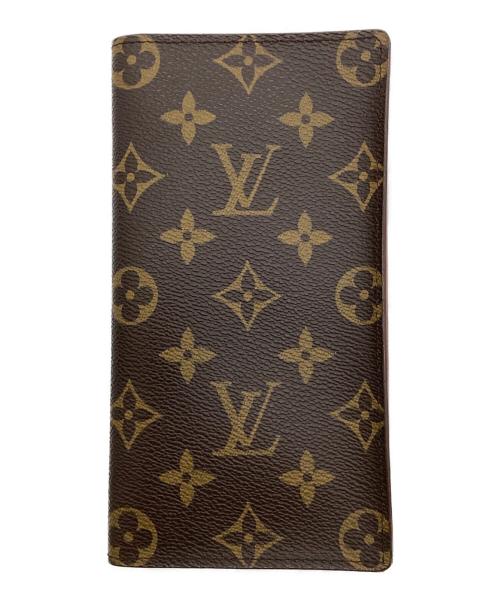LOUIS VUITTON（ルイ ヴィトン）LOUIS VUITTON (ルイ ヴィトン) 長財布の古着・服飾アイテム