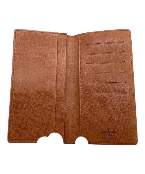 LOUIS VUITTON（ルイ ヴィトン）LOUIS VUITTON (ルイ ヴィトン) 長財布の古着・服飾アイテム
