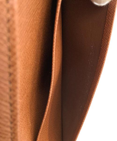 LOUIS VUITTON（ルイ ヴィトン）LOUIS VUITTON (ルイ ヴィトン) 長財布の古着・服飾アイテム