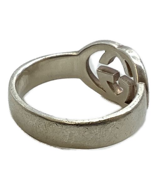 GUCCI（グッチ）GUCCI (グッチ) ブリットリング サイズ:21号の古着・服飾アイテム