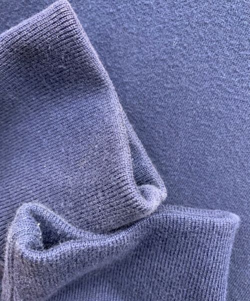 POLO RALPH LAUREN（ポロ・ラルフローレン）POLO RALPH LAUREN (ポロ・ラルフローレン) ジップアップジャケット ネイビー サイズ:XSの古着・服飾アイテム