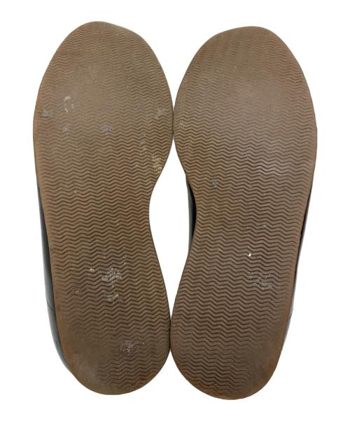 BURBERRY（バーバリー）BURBERRY (バーバリー) レザーシューズ ブラック サイズ:24　1/2の古着・服飾アイテム