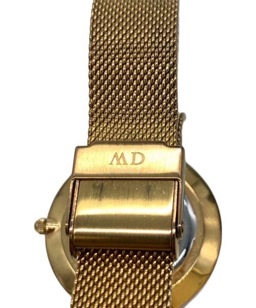 Daniel Wellington（ダニエルウェリントン）Daniel Wellington (ダニエルウェリントン) 腕時計 ゴールドの古着・服飾アイテム
