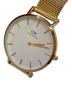 Daniel Wellington (ダニエルウェリントン) 腕時計 ゴールド：2500円