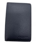 COACHコーチ）の古着「カードケース」｜ブラック
