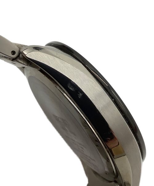 SEIKO（セイコー）SEIKO (セイコー) クロノグラフ ブラックの古着・服飾アイテム