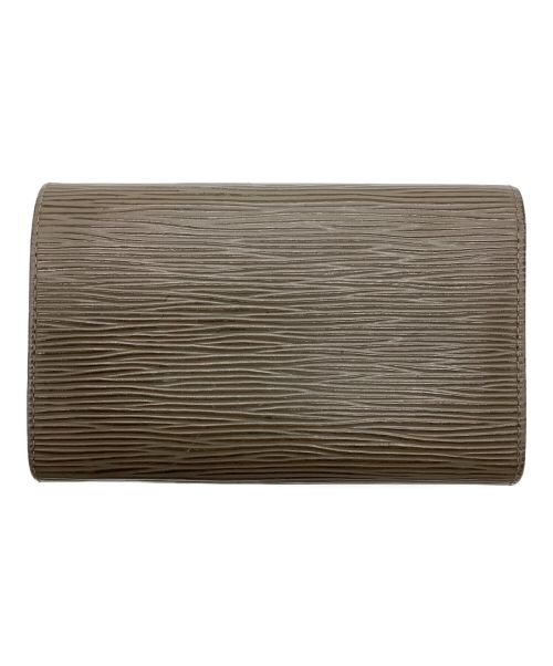 LOUIS VUITTON（ルイ ヴィトン）LOUIS VUITTON (ルイ ヴィトン) 2つ折り財布の古着・服飾アイテム