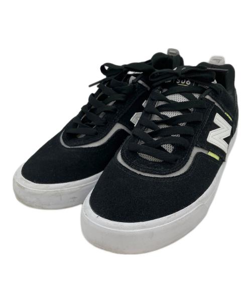 NEW BALANCE（ニューバランス）NEW BALANCE (ニューバランス) NM306BLL ブラック サイズ:27.0cmの古着・服飾アイテム