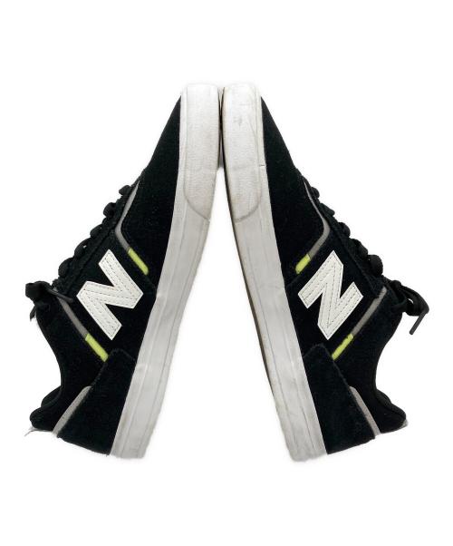 NEW BALANCE（ニューバランス）NEW BALANCE (ニューバランス) NM306BLL ブラック サイズ:27.0cmの古着・服飾アイテム