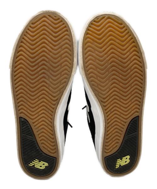NEW BALANCE（ニューバランス）NEW BALANCE (ニューバランス) NM306BLL ブラック サイズ:27.0cmの古着・服飾アイテム