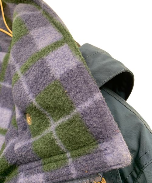 AIGLE（エーグル）AIGLE (エーグル) アノラックパーカー ネイビー サイズ:Sの古着・服飾アイテム