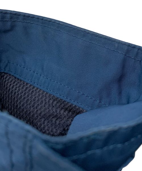 AIGLE（エーグル）AIGLE (エーグル) アノラックパーカー ネイビー サイズ:Sの古着・服飾アイテム