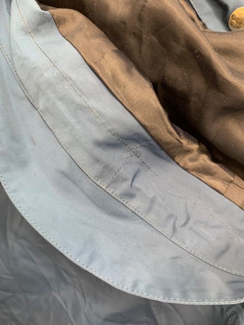 AIGLE（エーグル）AIGLE (エーグル) アノラックパーカー ネイビー サイズ:Sの古着・服飾アイテム