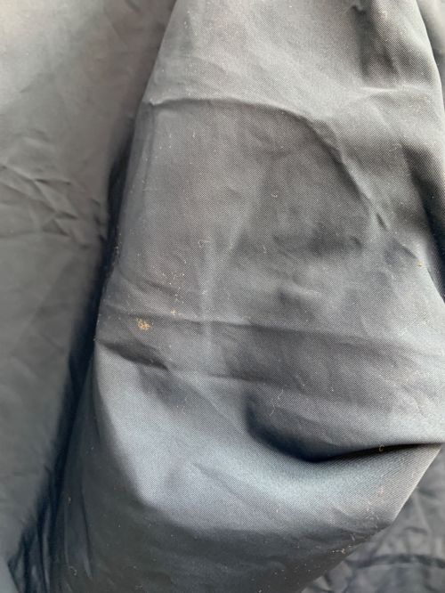 AIGLE（エーグル）AIGLE (エーグル) アノラックパーカー ネイビー サイズ:Sの古着・服飾アイテム