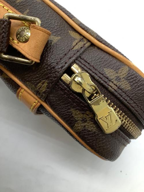 LOUIS VUITTON（ルイ ヴィトン）LOUIS VUITTON (ルイ ヴィトン) ダヌーヴ エベヌの古着・服飾アイテム
