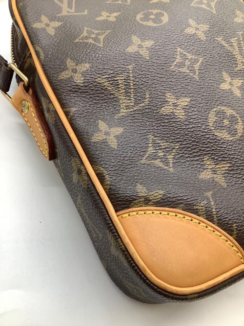 LOUIS VUITTON（ルイ ヴィトン）LOUIS VUITTON (ルイ ヴィトン) ダヌーヴ エベヌの古着・服飾アイテム