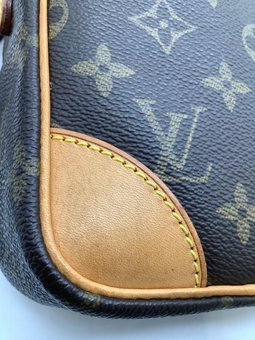 LOUIS VUITTON（ルイ ヴィトン）LOUIS VUITTON (ルイ ヴィトン) ダヌーヴ エベヌの古着・服飾アイテム