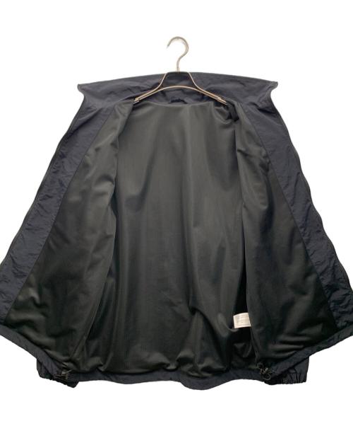 The Ennnoy Professional（ザ エンノイ プロフェッショナル）The Ennnoy Professional (ザ エンノイ プロフェッショナル) ナイロンジャケット ブラック サイズ:Lの古着・服飾アイテム