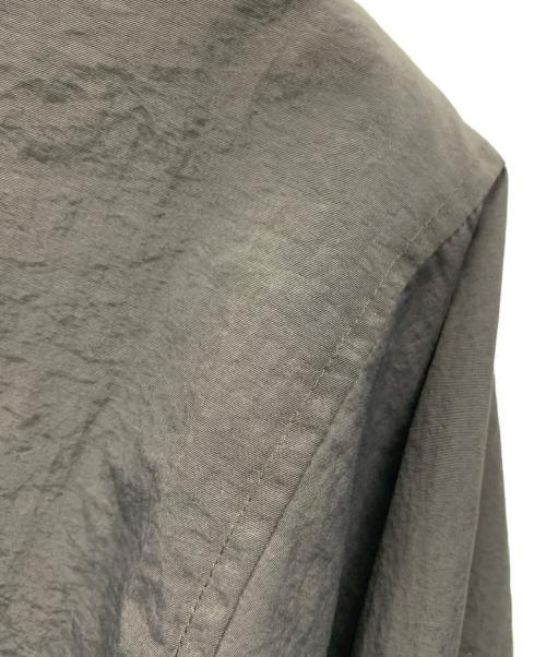 The Ennnoy Professional（ザ エンノイ プロフェッショナル）The Ennnoy Professional (ザ エンノイ プロフェッショナル) ナイロンジャケット ブラック サイズ:Lの古着・服飾アイテム