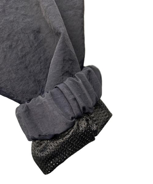 The Ennnoy Professional（ザ エンノイ プロフェッショナル）The Ennnoy Professional (ザ エンノイ プロフェッショナル) ナイロンジャケット ブラック サイズ:Lの古着・服飾アイテム