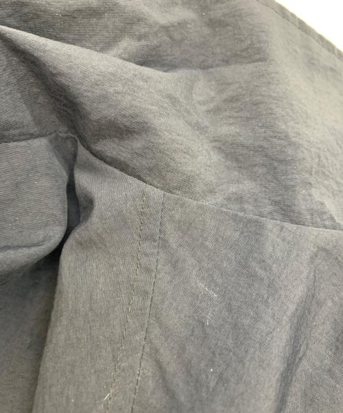 The Ennnoy Professional（ザ エンノイ プロフェッショナル）The Ennnoy Professional (ザ エンノイ プロフェッショナル) ナイロンジャケット ブラック サイズ:Lの古着・服飾アイテム