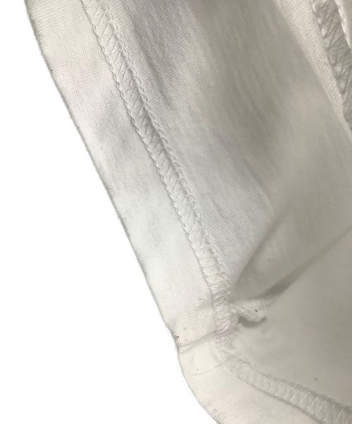 The Ennoy Professional（ザ エンノイ プロフェッショナル）The Ennoy Professional (ザ エンノイ プロフェッショナル) ポケットTシャツ ホワイト サイズ:XLの古着・服飾アイテム