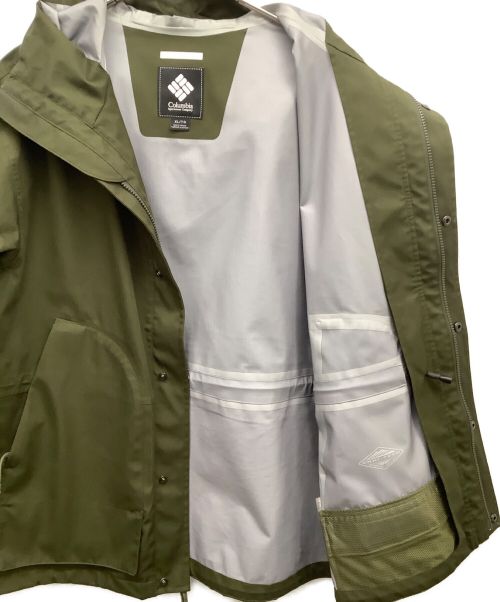 Columbia（コロンビア）Columbia (コロンビア) Hunt Harbor 2Jacket オリーブ サイズ:XLの古着・服飾アイテム