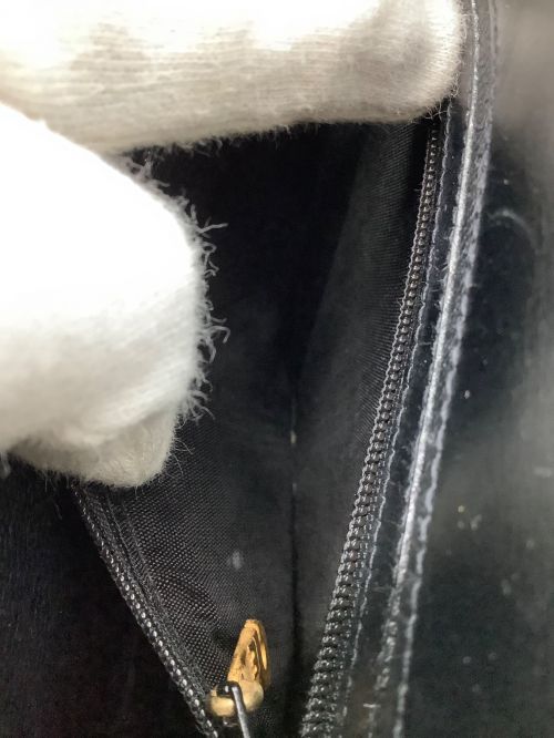 COMTESSE（コンテス）COMTESSE (コンテス) ミニショルダーバッグ ブラックの古着・服飾アイテム