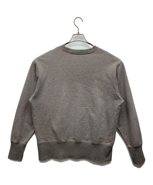 Champion（チャンピオン）Champion (チャンピオン) スウェット グレー サイズ:LLの古着・服飾アイテム