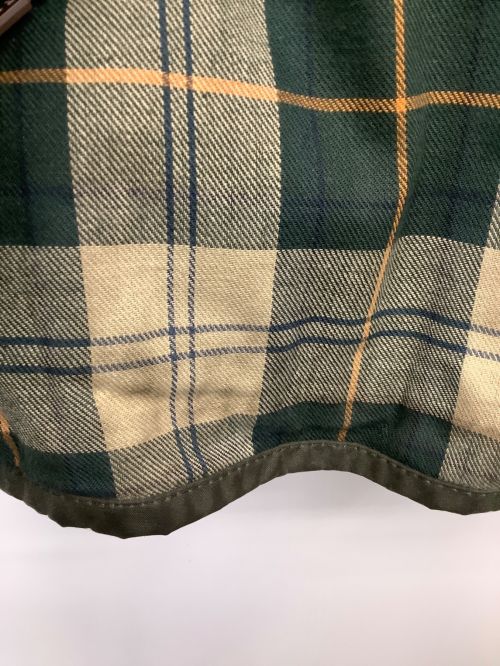 Barbour（バブアー）Barbour (バブアー) オイルドジャケット セージグリーン サイズ:UK34の古着・服飾アイテム