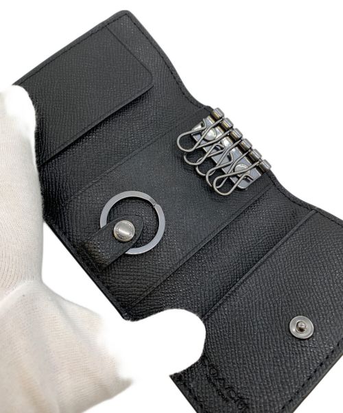 COACH（コーチ）COACH (コーチ) キーケース ブラックの古着・服飾アイテム