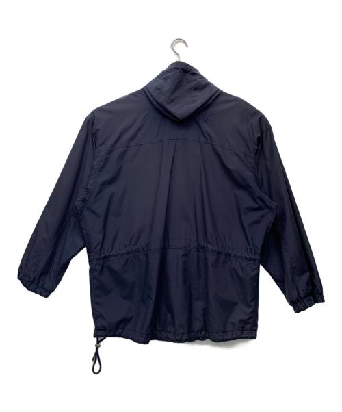 Timberland（ティンバーランド）Timberland (ティンバーランド) アノラックパーカー ネイビー サイズ:Mの古着・服飾アイテム